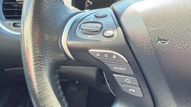used 2015 Nissan Pathfinder car, priced at $10,499