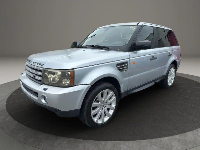 used 2007 Land Rover Range Rover Sport car, priced at $2,999