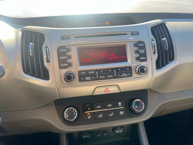 used 2015 Kia Sportage car, priced at $6,999