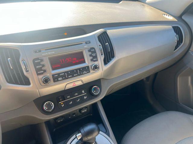 used 2015 Kia Sportage car, priced at $6,999
