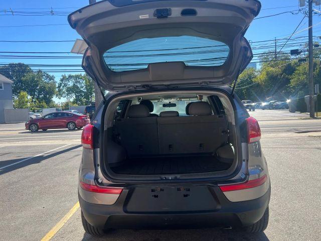used 2015 Kia Sportage car, priced at $6,999