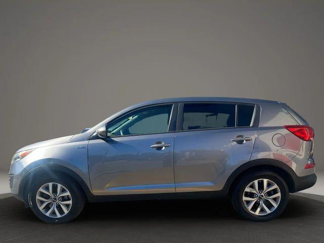 used 2015 Kia Sportage car, priced at $6,999