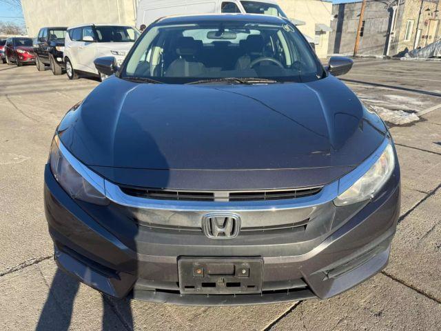 used 2017 Honda Civic car, priced at $11,499