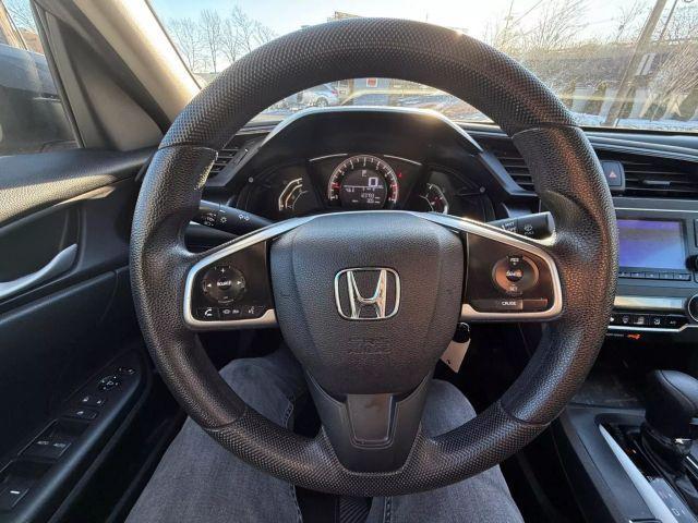 used 2017 Honda Civic car, priced at $11,499