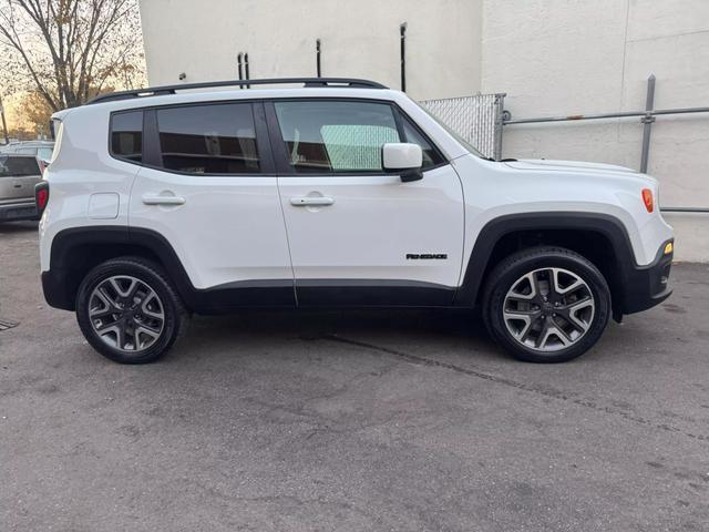 used 2018 Jeep Renegade car, priced at $11,299