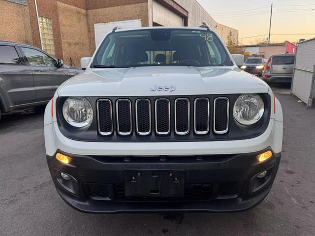 used 2018 Jeep Renegade car, priced at $11,299