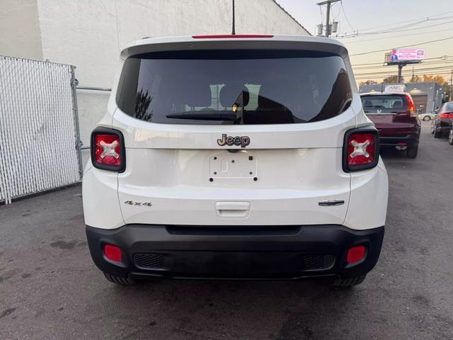 used 2018 Jeep Renegade car, priced at $11,299