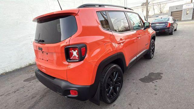 used 2018 Jeep Renegade car, priced at $14,499