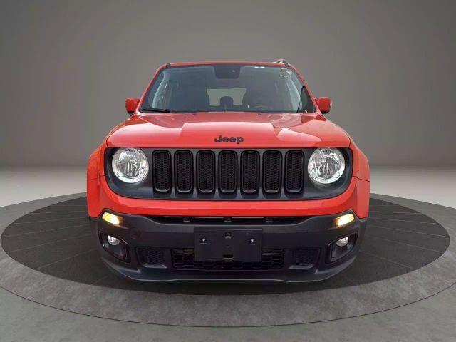 used 2018 Jeep Renegade car, priced at $12,899