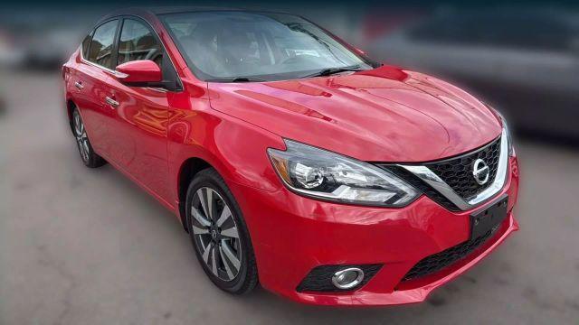 used 2017 Nissan Sentra car, priced at $11,999
