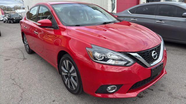 used 2017 Nissan Sentra car, priced at $12,999