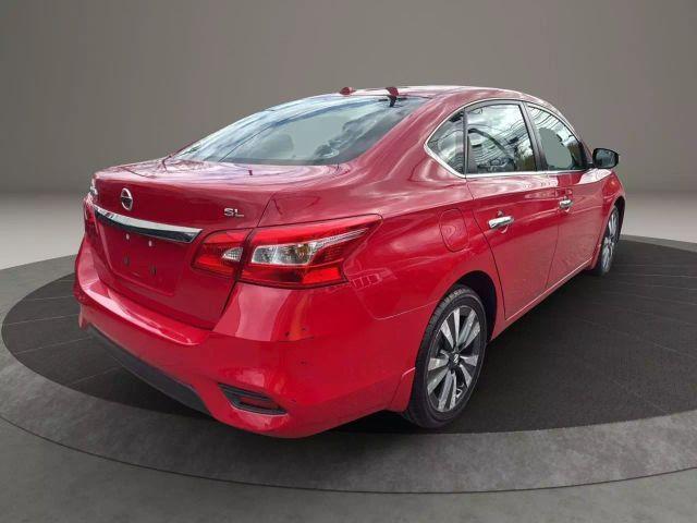 used 2017 Nissan Sentra car, priced at $11,699