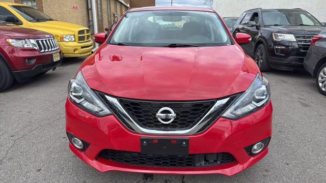 used 2017 Nissan Sentra car, priced at $12,999