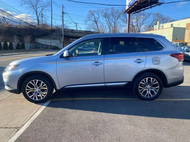 used 2017 Mitsubishi Outlander car, priced at $9,999