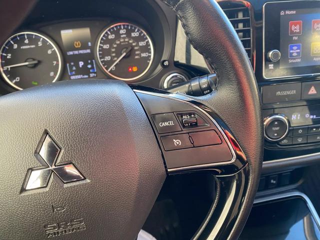 used 2017 Mitsubishi Outlander car, priced at $9,999