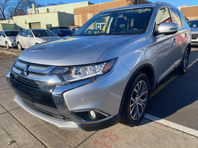 used 2017 Mitsubishi Outlander car, priced at $9,999