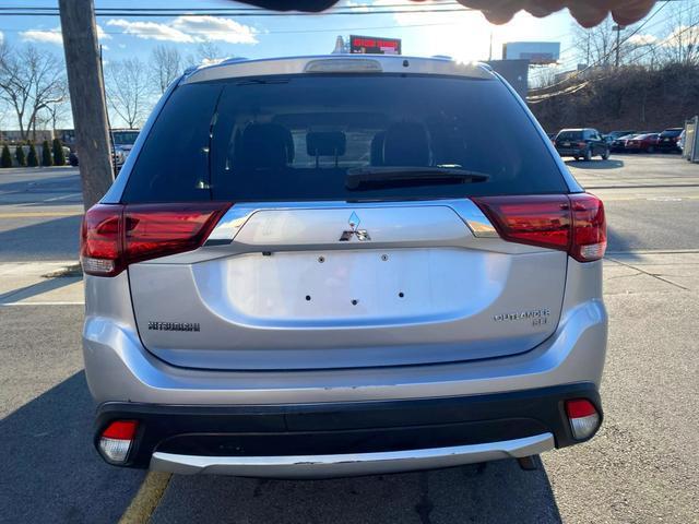 used 2017 Mitsubishi Outlander car, priced at $9,999