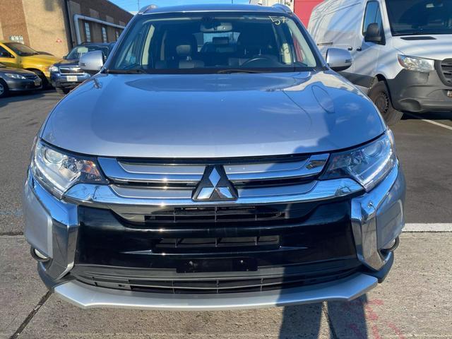 used 2017 Mitsubishi Outlander car, priced at $9,999