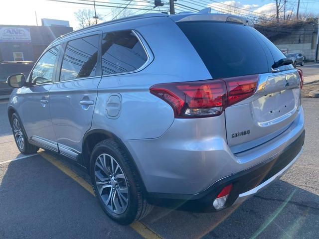 used 2017 Mitsubishi Outlander car, priced at $9,999