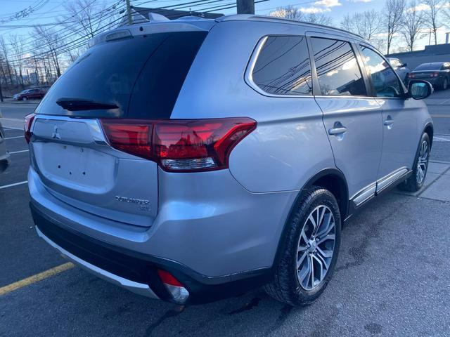 used 2017 Mitsubishi Outlander car, priced at $9,999