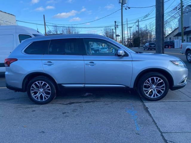 used 2017 Mitsubishi Outlander car, priced at $9,999