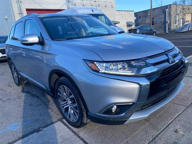 used 2017 Mitsubishi Outlander car, priced at $9,999