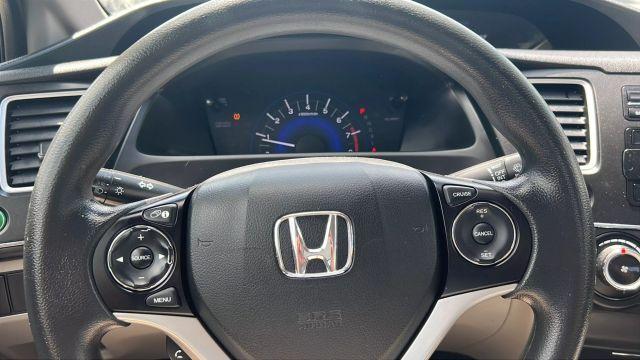 used 2014 Honda Civic car, priced at $7,999