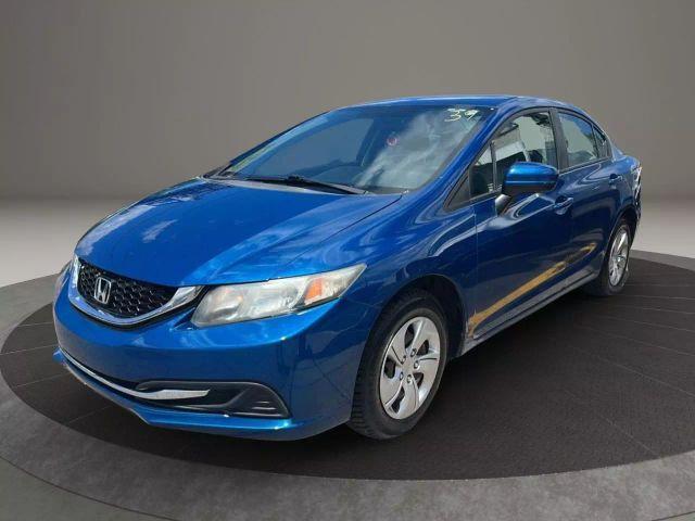 used 2014 Honda Civic car, priced at $7,999