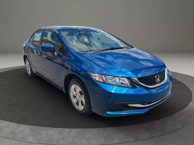 used 2014 Honda Civic car, priced at $7,999