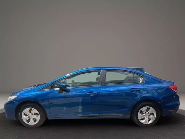 used 2014 Honda Civic car, priced at $7,999