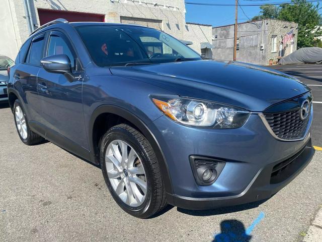 used 2015 Mazda CX-5 car, priced at $11,999