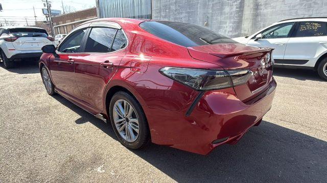 used 2018 Toyota Camry car, priced at $12,999