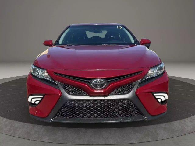 used 2018 Toyota Camry car, priced at $13,399