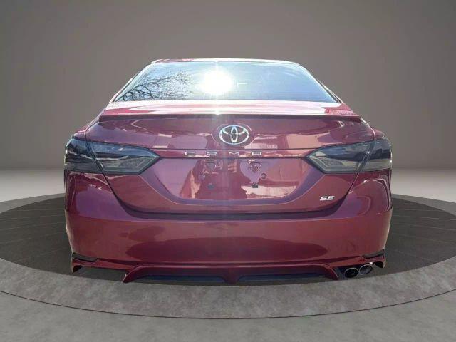 used 2018 Toyota Camry car, priced at $13,399