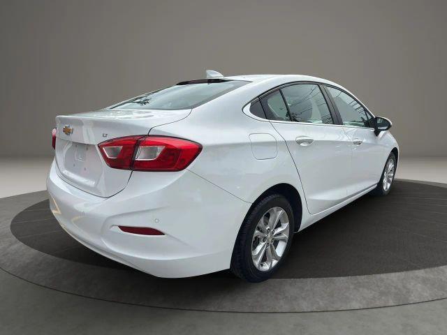 used 2019 Chevrolet Cruze car, priced at $12,799