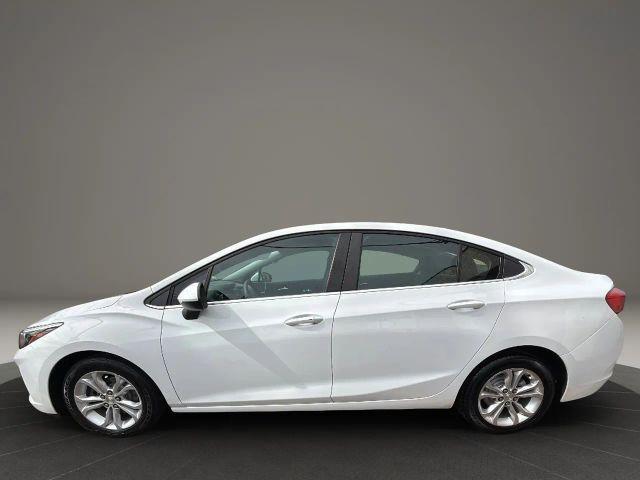 used 2019 Chevrolet Cruze car, priced at $12,799