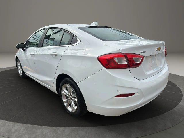 used 2019 Chevrolet Cruze car, priced at $12,799
