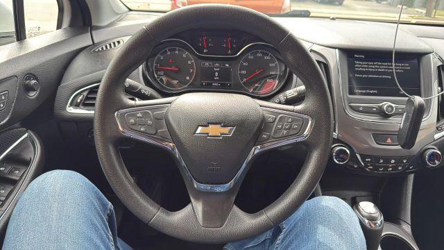 used 2019 Chevrolet Cruze car, priced at $12,799