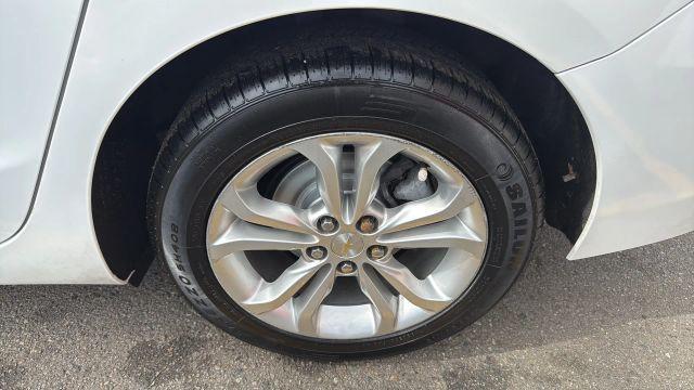 used 2019 Chevrolet Cruze car, priced at $12,799