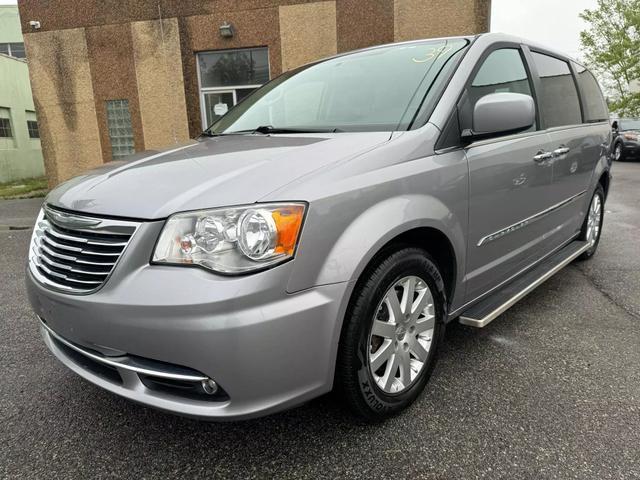 used 2016 Chrysler Town & Country car, priced at $8,499