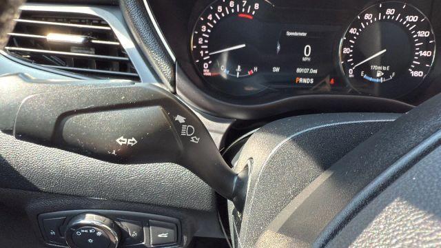used 2018 Lincoln MKC car, priced at $15,999