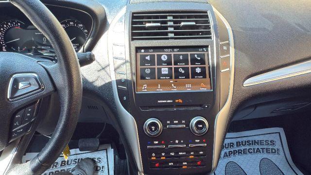 used 2018 Lincoln MKC car, priced at $15,999
