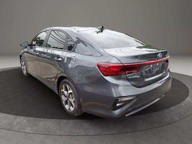 used 2021 Kia Forte car, priced at $12,225
