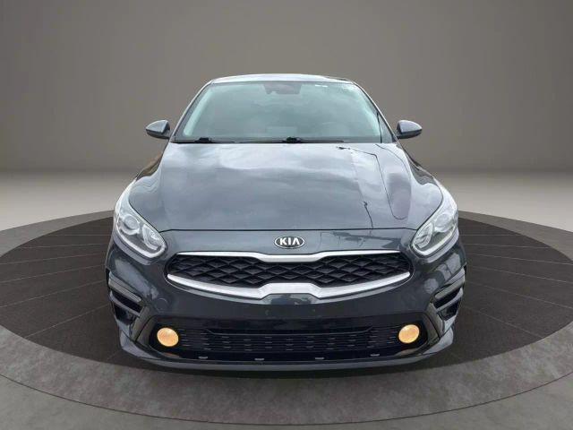 used 2021 Kia Forte car, priced at $12,225