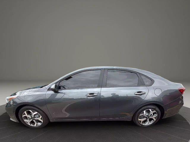 used 2021 Kia Forte car, priced at $12,225