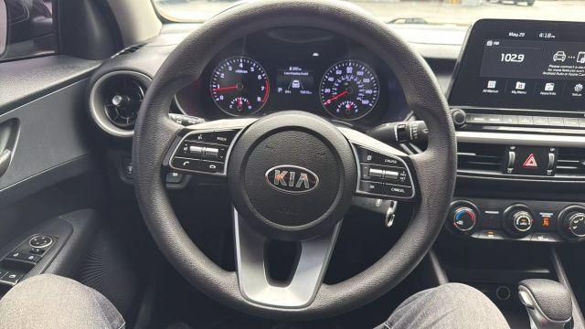 used 2021 Kia Forte car, priced at $12,225