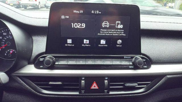used 2021 Kia Forte car, priced at $12,225