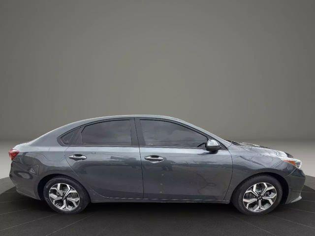 used 2021 Kia Forte car, priced at $12,225