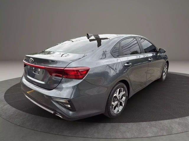 used 2021 Kia Forte car, priced at $12,225