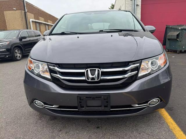 used 2016 Honda Odyssey car, priced at $14,599